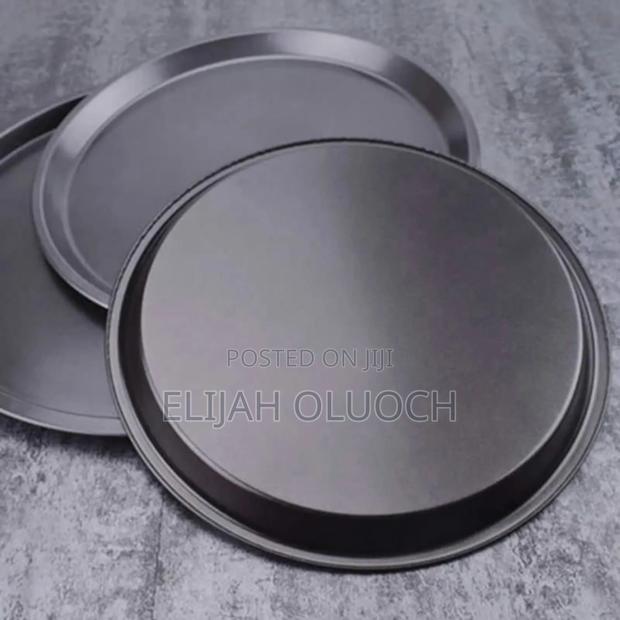 3pcs Pizza Pans Set - thumbnail 4