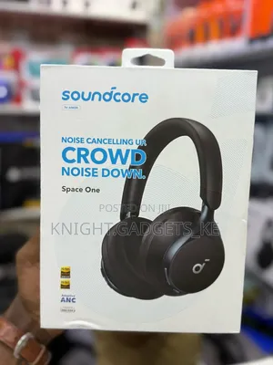 Soundcore Space One Headphones 