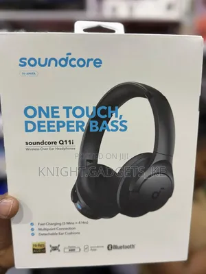 Soundcore Q11i Headsets