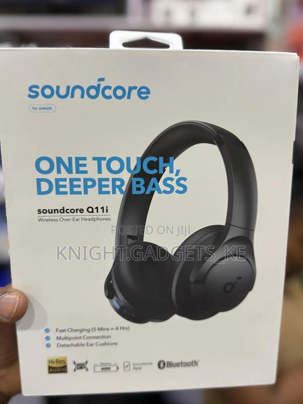 Soundcore Q11i Headsets - main view
