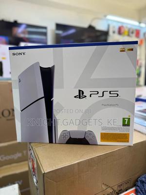 Europe Ps5 Slim Console <><><> - main view