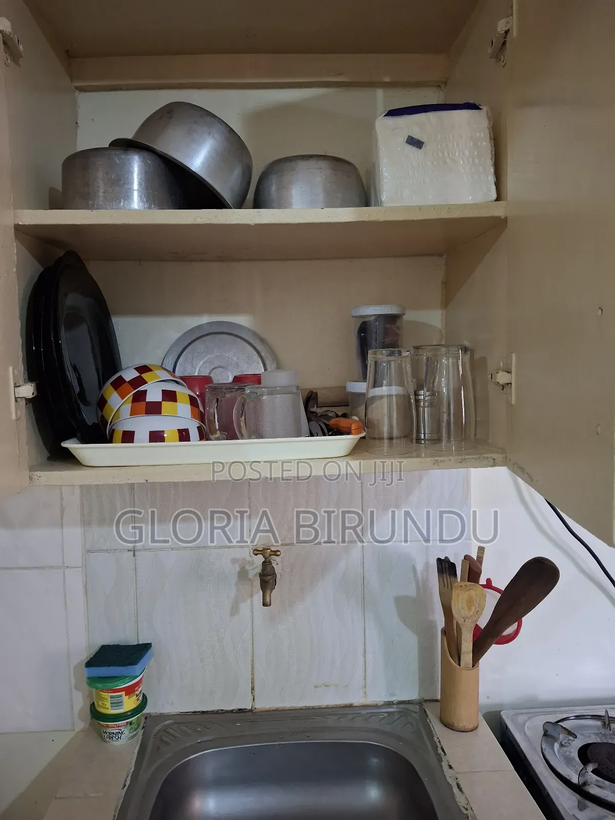 Furnished 1 Bedroom Airbnb in South B