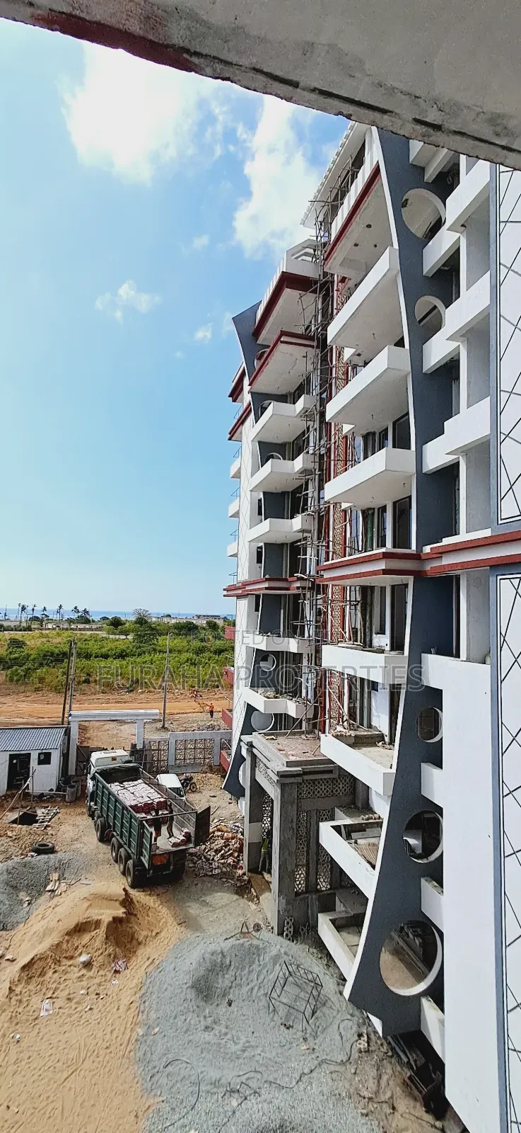 2bdrm Apartment in Shanzu for sale