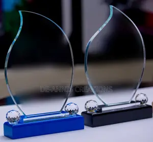Unique Acrylic Glass Awards