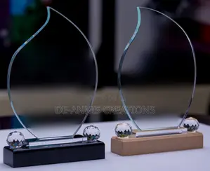 Timeless Award Plaques