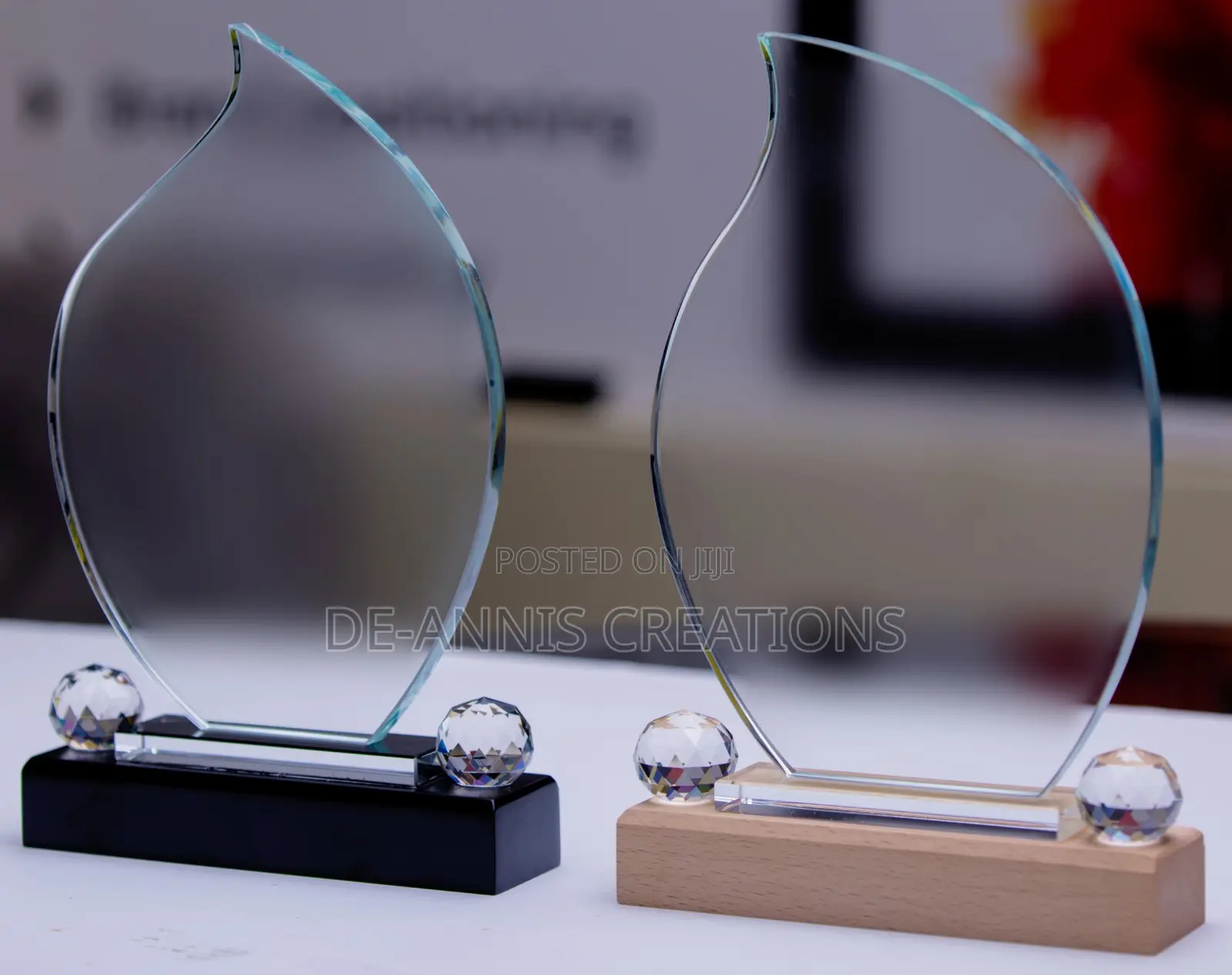 Timeless Award Plaques
