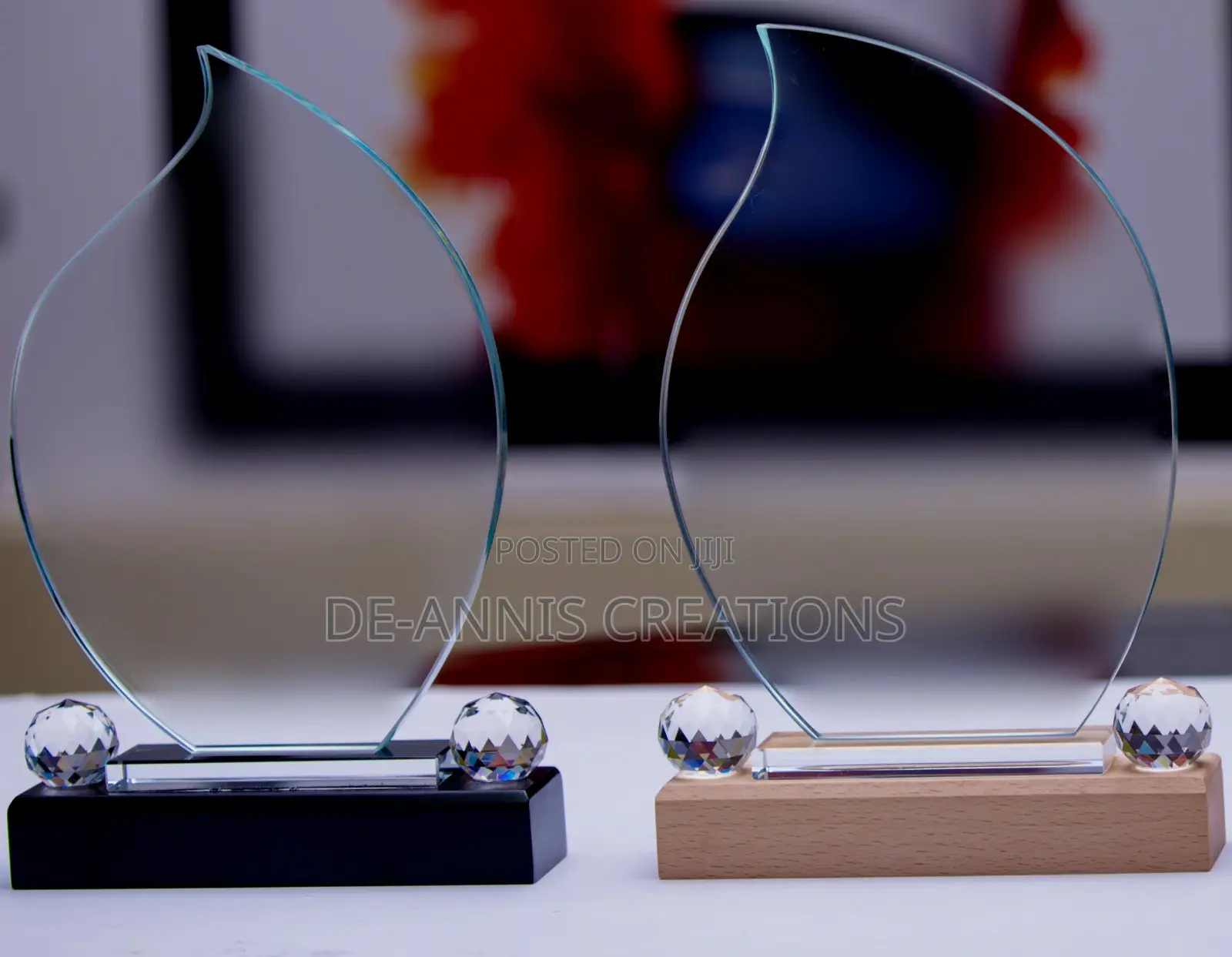 Timeless Award Plaques