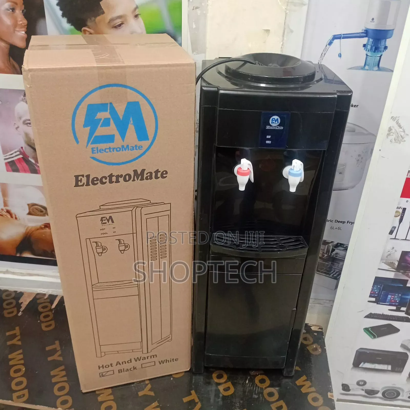 Electromate Hot and Normal Water Dispenser