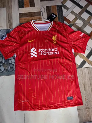 Liverpool Jersey