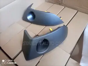 Ventilation Covers Rav4/Vanguard