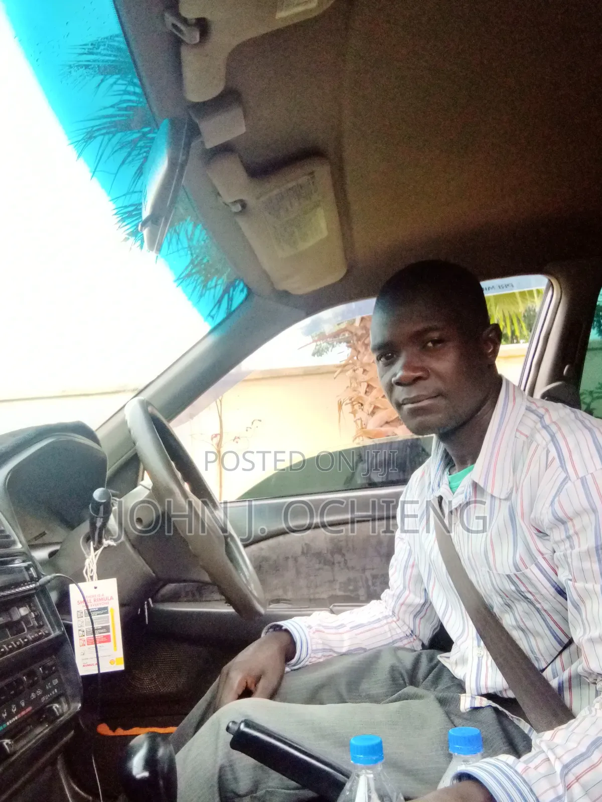 Competent Driver.