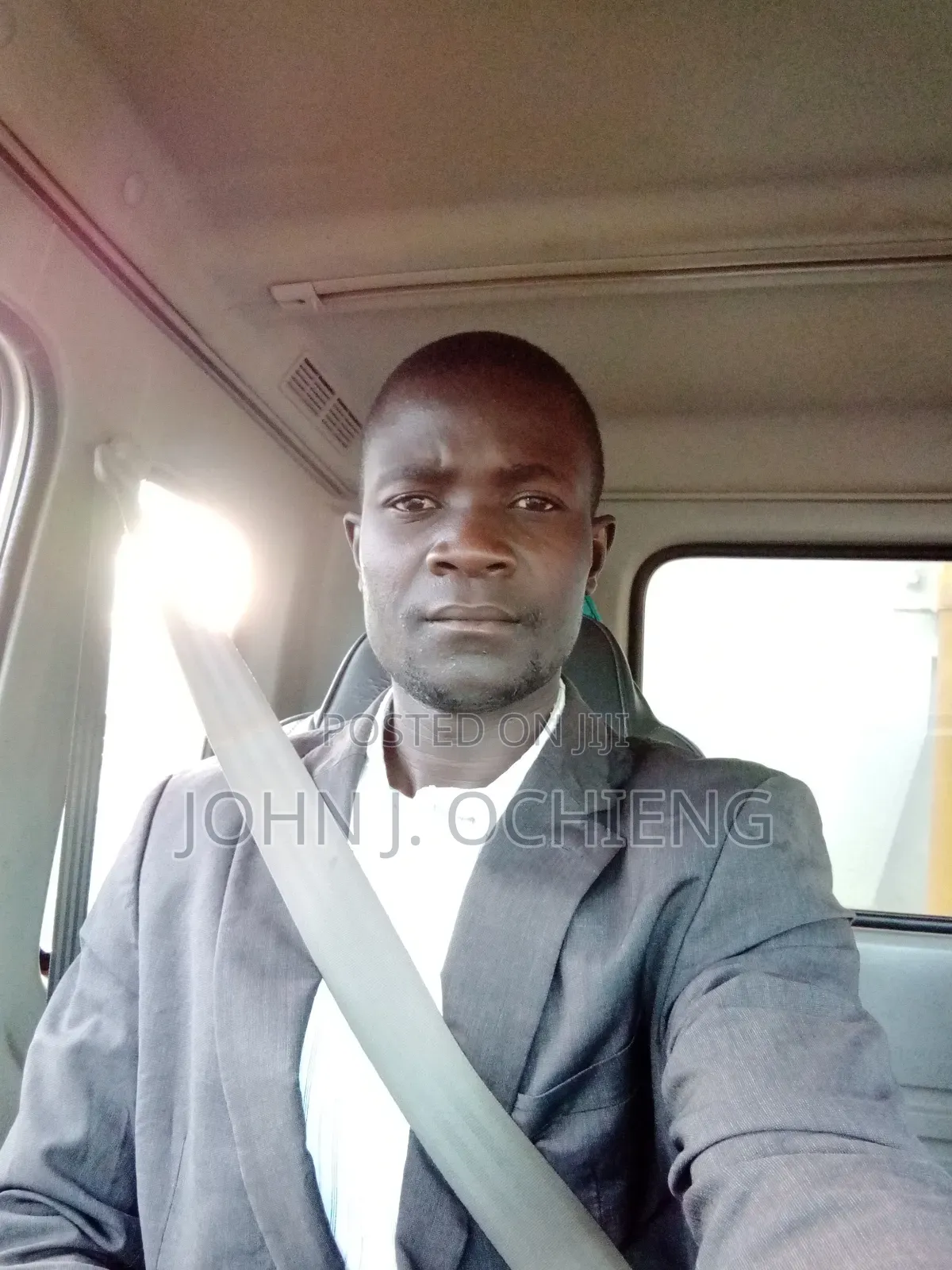 Competent Driver.