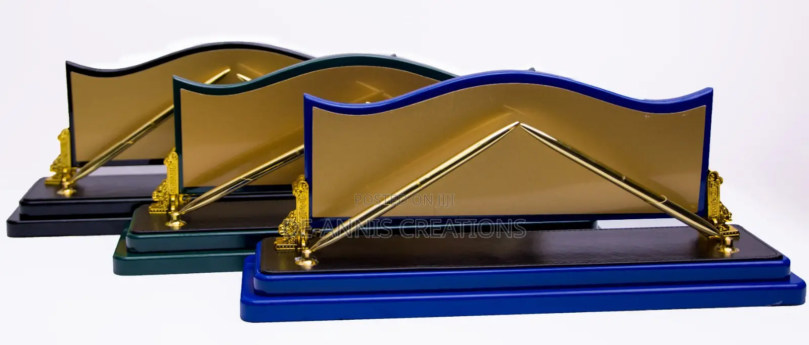 Executive Wooden Organizers