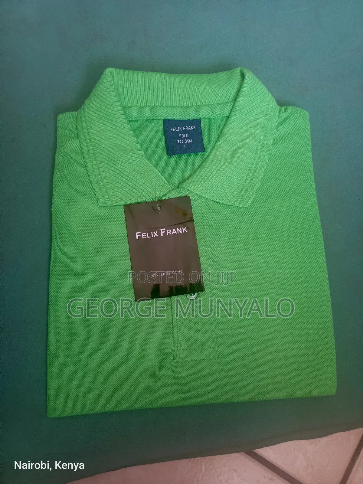 Plain Polos