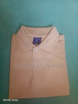 Plain Polos