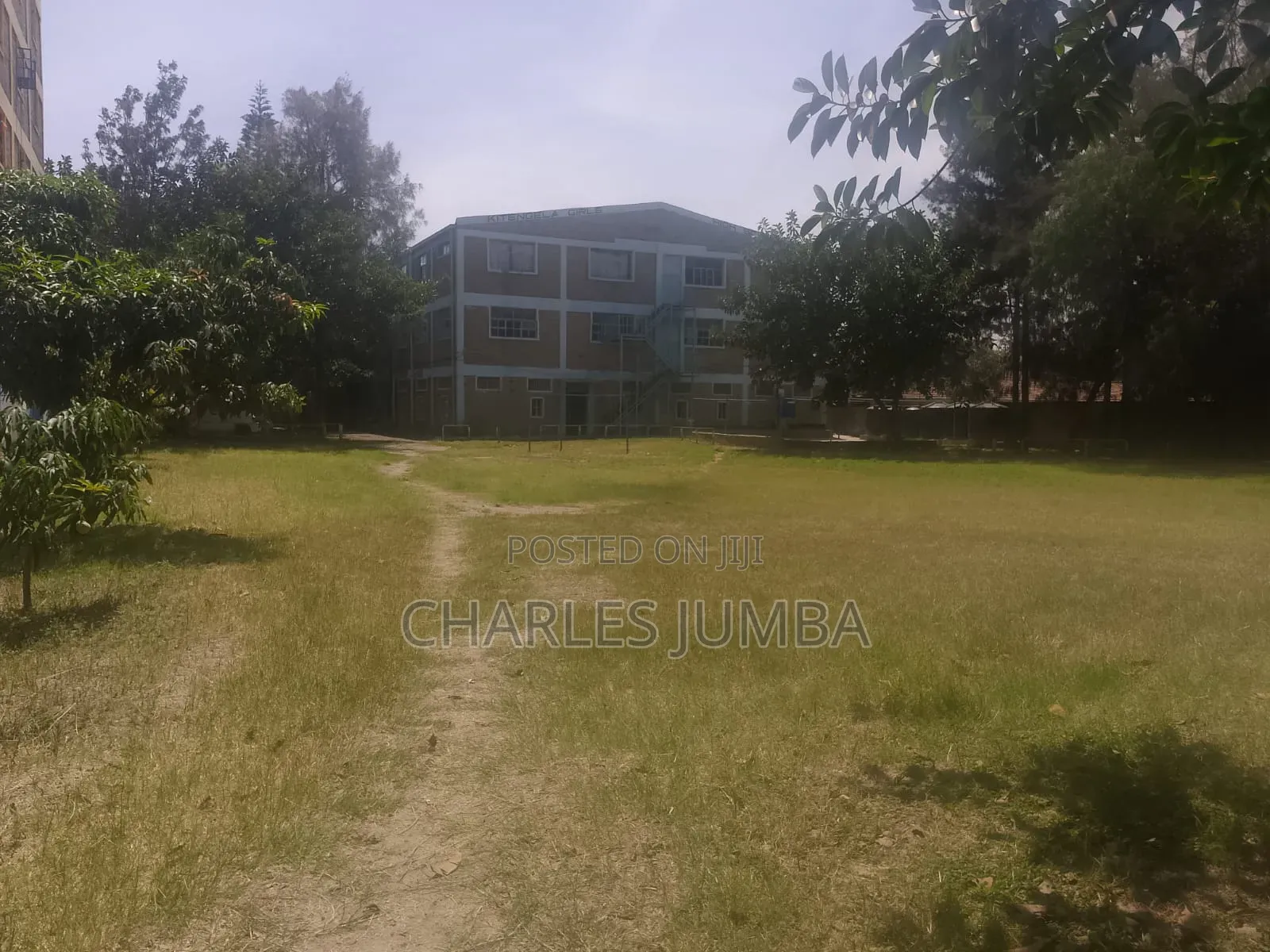 School on Sale Within Kitengela Town