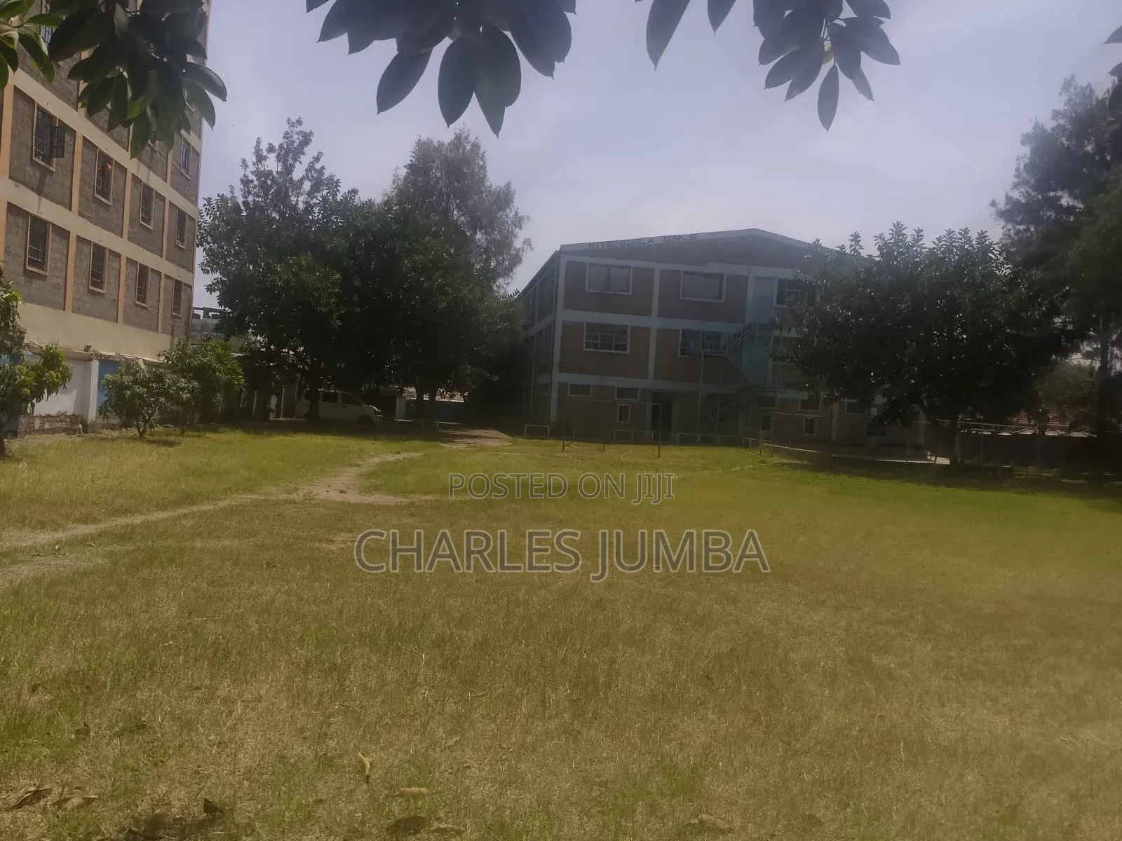 School on Sale Within Kitengela Town