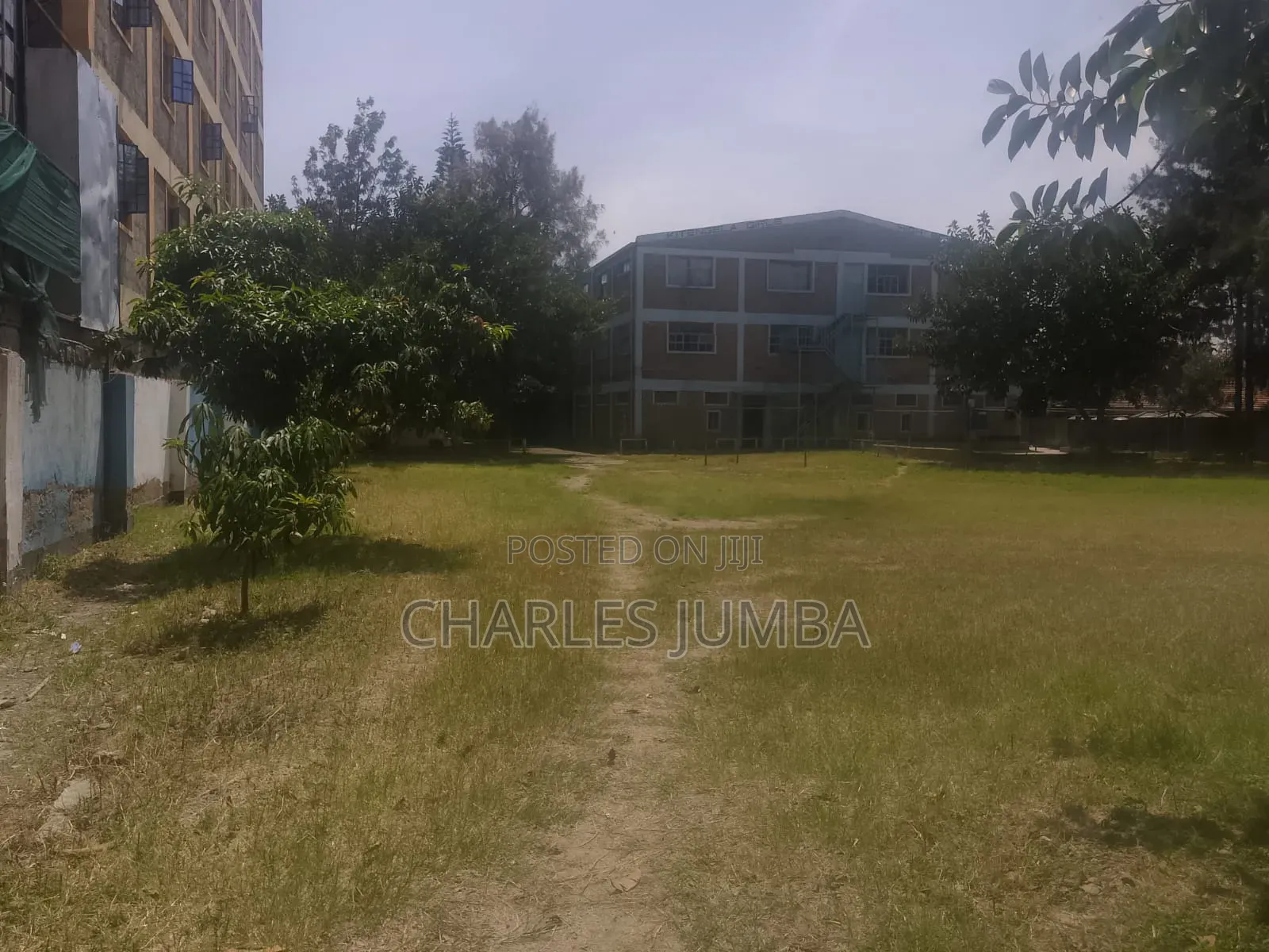 School on Sale Within Kitengela Town