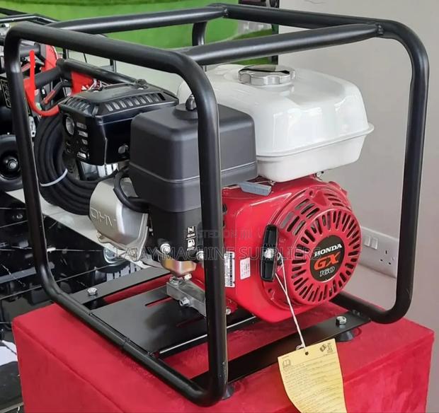 Honda Gx160 Concrete Vibrator - main view