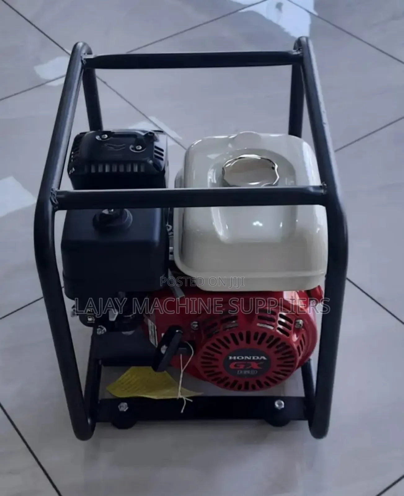 Honda Gx160 Concrete Vibrator