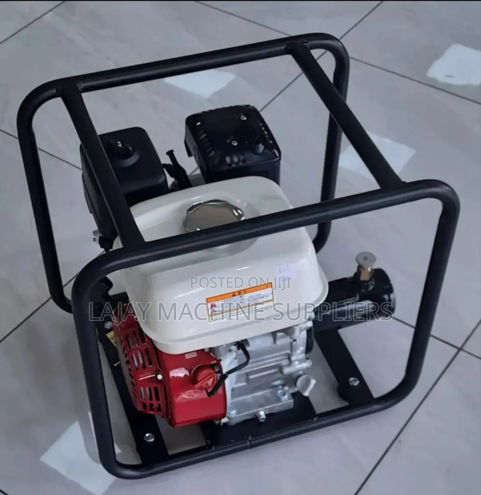 Honda Gx160 Concrete Vibrator