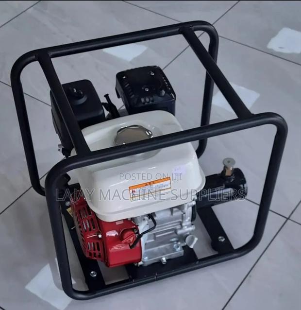 Honda Gx160 Concrete Vibrator - thumbnail 3