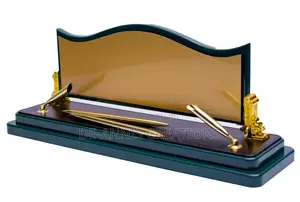 Green Base Desk Organizer Executive