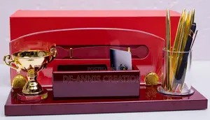 Premium Executive Desk Organizers