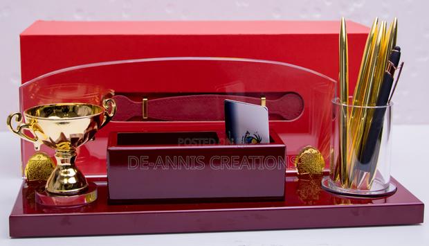 Premium Executive Desk Organizers
