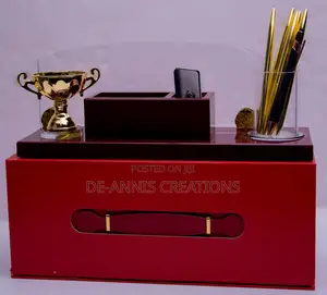 Premium Executive Desk Organizers