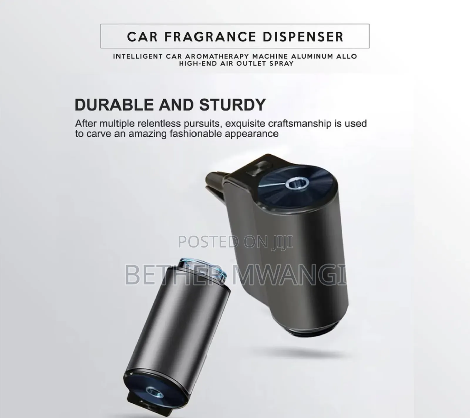 Smart Car Air Freshener in Kenya