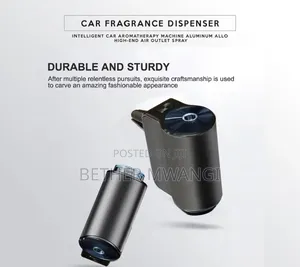 Smart Car Air Freshener in Kenya