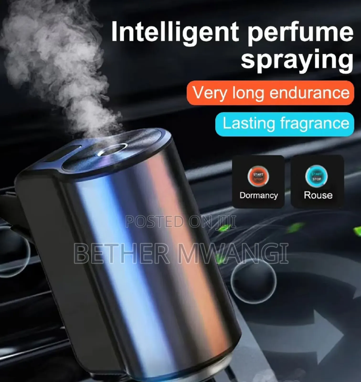 Smart Car Air Freshener in Kenya