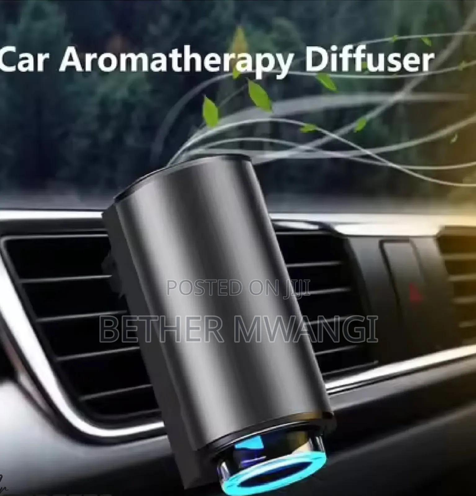 Smart Car Air Freshener in Kenya