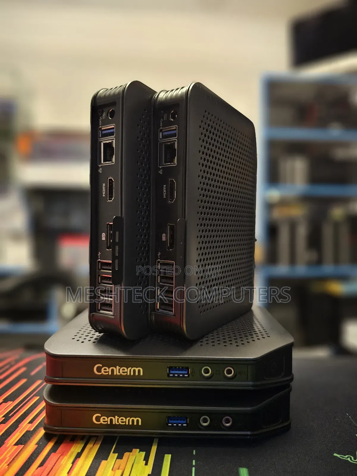 Desktop Computer 8GB Intel Celeron SSD 256GB