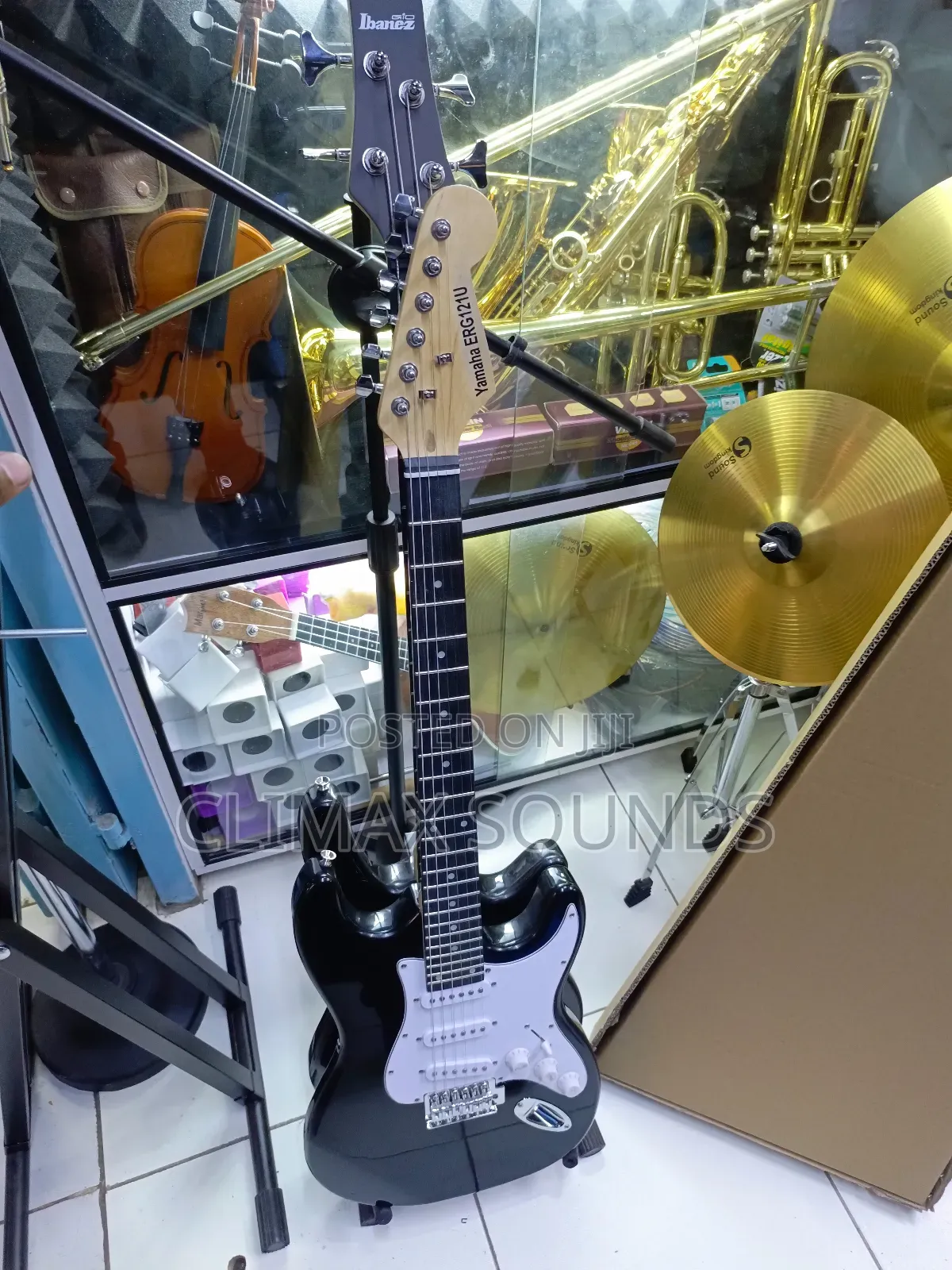 Yamaha Electric Solo Guitar