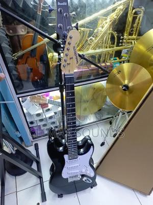 Yamaha Electric Solo Guitar - main view