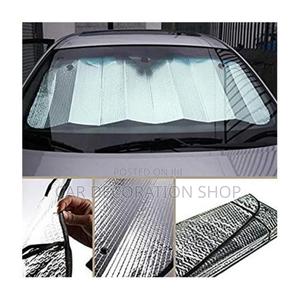 Saloon /4*4 Dashboard Uv Rays Reflective Sunshade Cover - thumbnail 2
