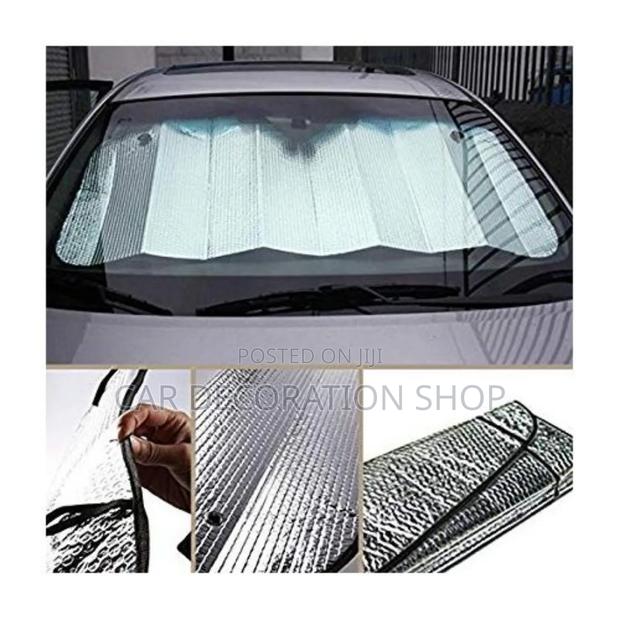 Saloon /4*4 Dashboard Uv Rays Reflective Sunshade Cover - main view
