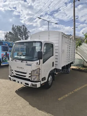 Brand New Isuzu NMR Blue Power