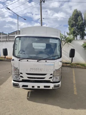 Brand New Isuzu NMR Blue Power