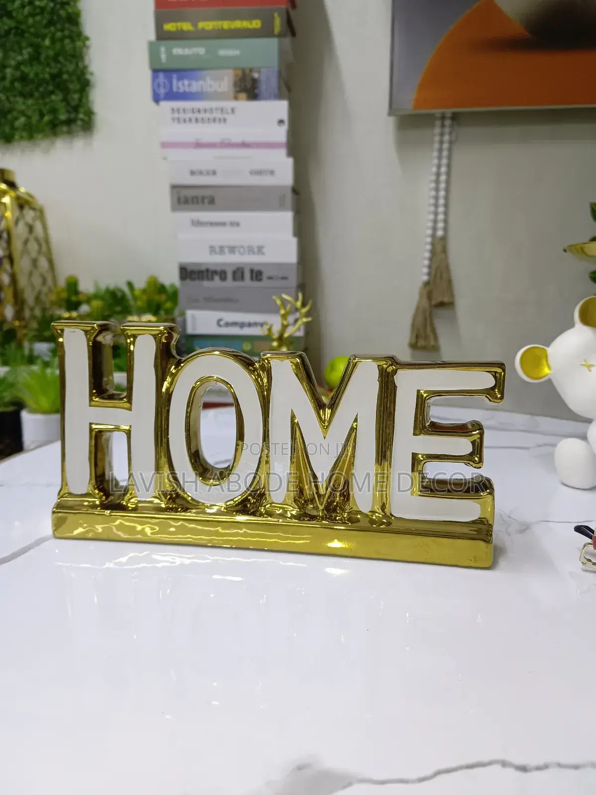 Home Decorative Sculpture
