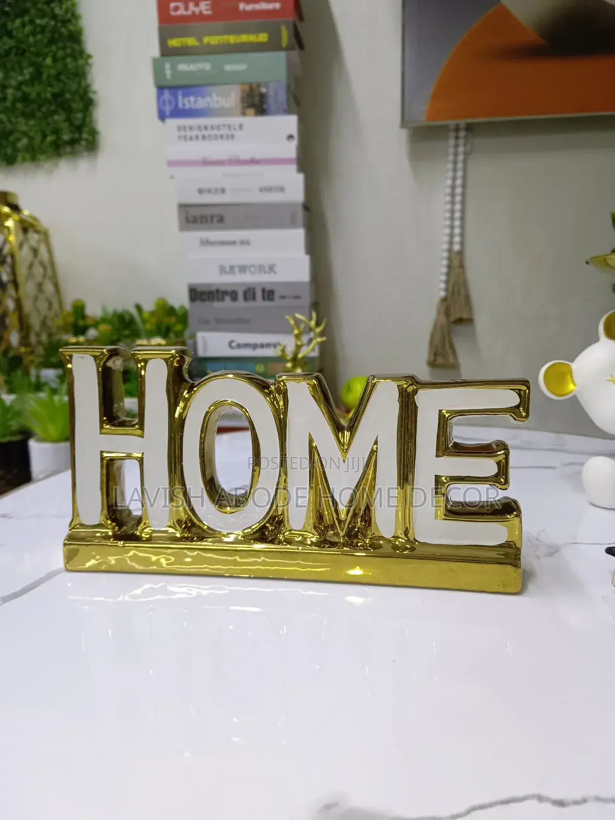 Home Decorative Sculpture
