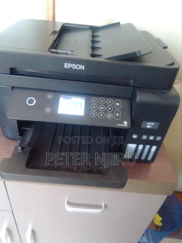 Epson L6170 Wi-Fi Duplex All-in-One - thumbnail 3