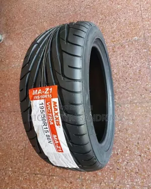 195/50r15 Maxxis Tyres Brand New Made in Thailand