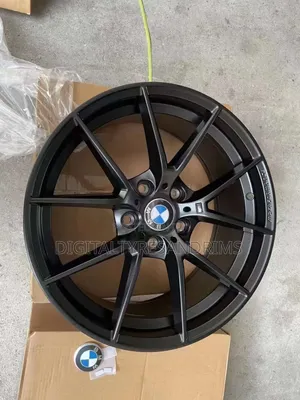 Original Brand New BMW Rims Size 19×8.5j
