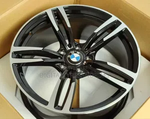 BMW Original Rims Brand New Size 20"×9jj
