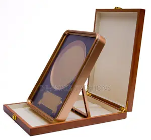 Premium Awards in a Wooden Case