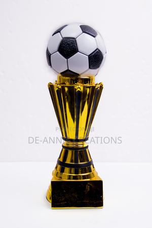 Sports Winning Trophy - main view