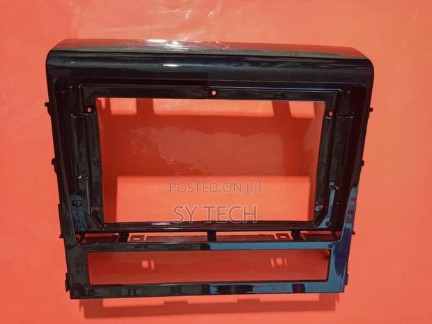 Frame for Landcruiser 2016-2017 - main view